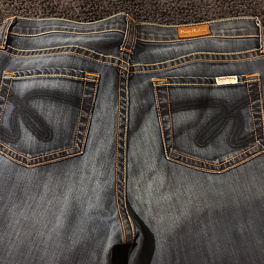 Denim jeans